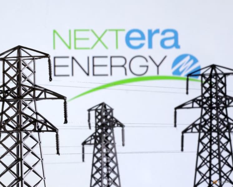 NextEra, Google accelerate US data center build-out with new deals