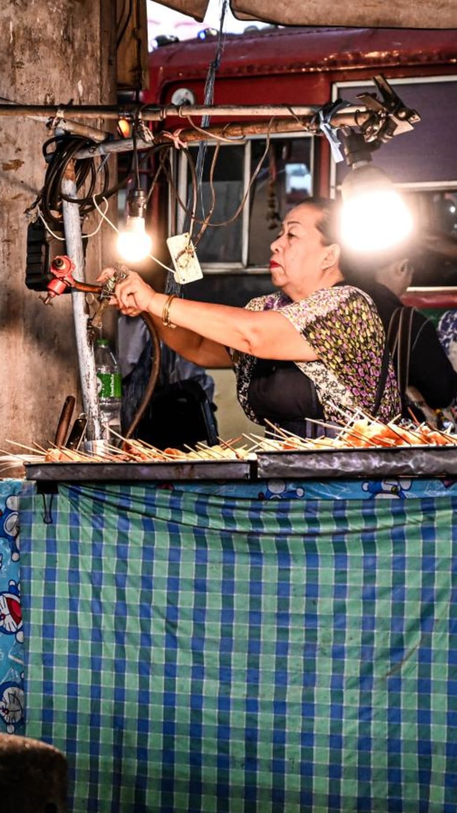 Will Bangkok's move to Singapore-style hawker centres kill the city's street food scene?