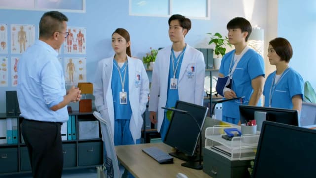 医生不是神（第36集）：文华串通雷公上演苦情戏