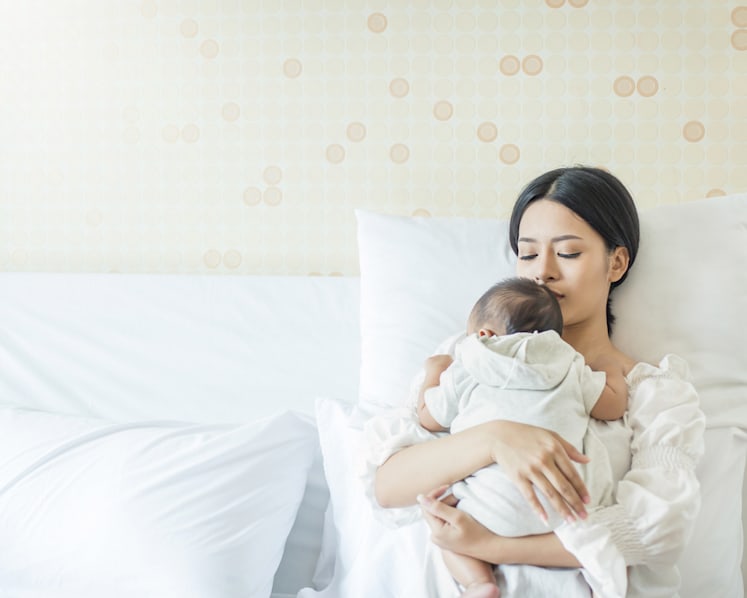 Feeling 'loose' after childbirth? The truth about postpartum vaginal laxity