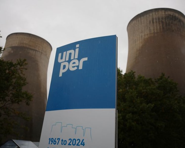 Uniper targets data centres in strategy shift, plans €5 billion in investment