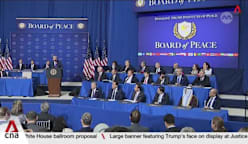 Board of Peace initiative secures US$7 billion to rebuild Gaza: Trump