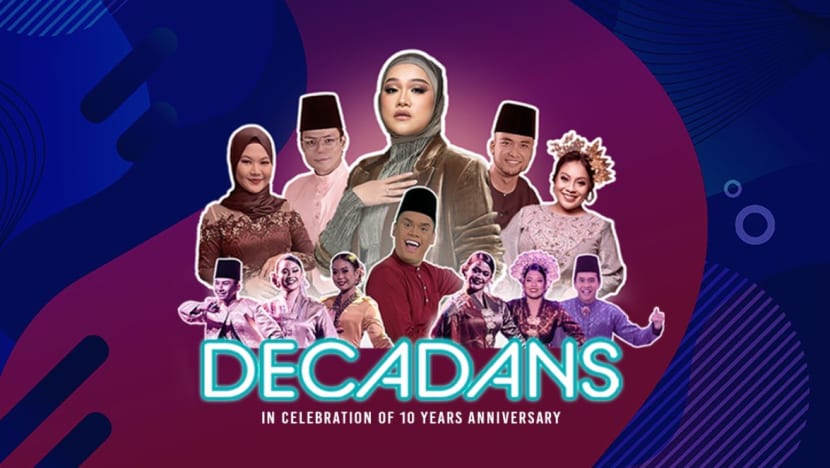 Kumpulan tari Artistari Gentari sambut ulang tahun ke-10 dengan konsert gah di Esplanade Kumpulan tari Artistari Gentari sambut ulang tahun ke-10 dengan konsert gah di Esplanade