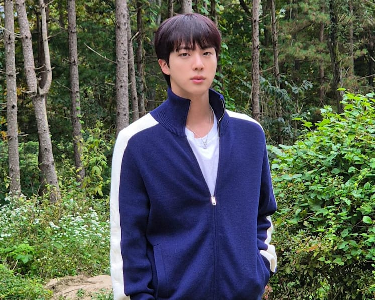 BTS star Jin announces new solo album Echo out in May