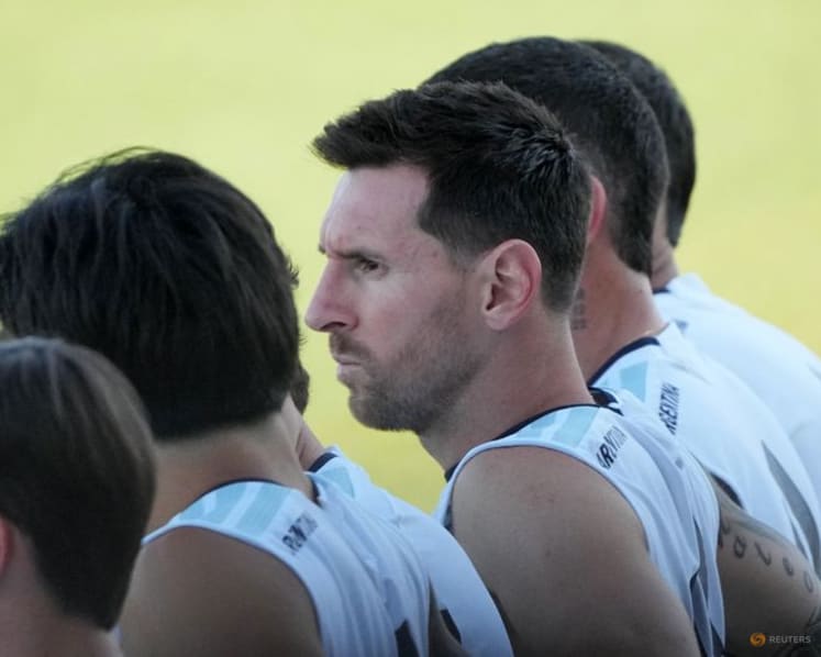 Argentine archbishop reads out Messi's words at Independence Day Mass