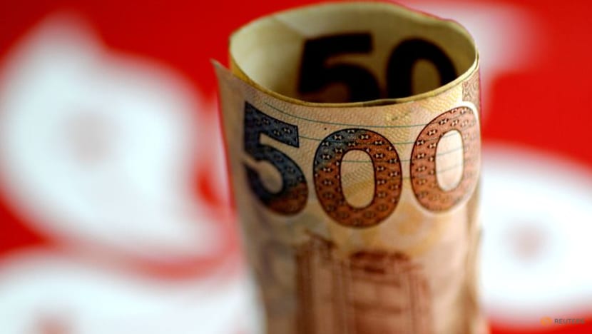Hong Kong authority intervenes in market to check local currency's rise