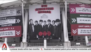 Singapore hotel bookings spike nearly 50 times, 2 weeks after BTS concert ticket sales 