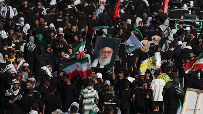 Iran to bury Khamenei in hometown as US ramps up strikes