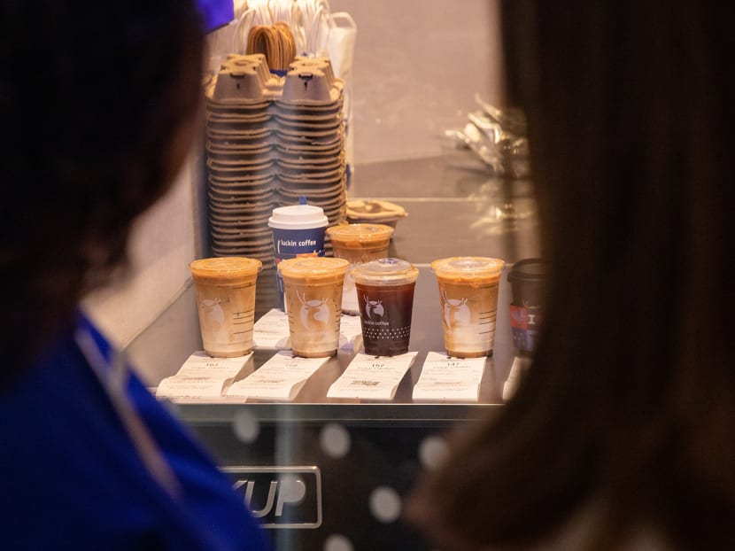 The Big Read in short: What's driving Singapore's coffee craze? The Big Read in short: What's driving Singapore's coffee craze?