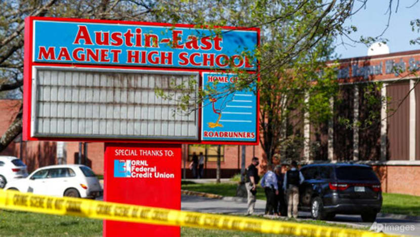 Girl, boyfriend fought before Tennessee school shooting: Mother