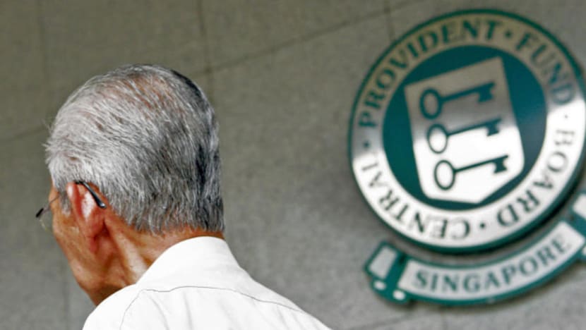 Raise CPF contribution rates for older workers to be on a par with younger workers: Study