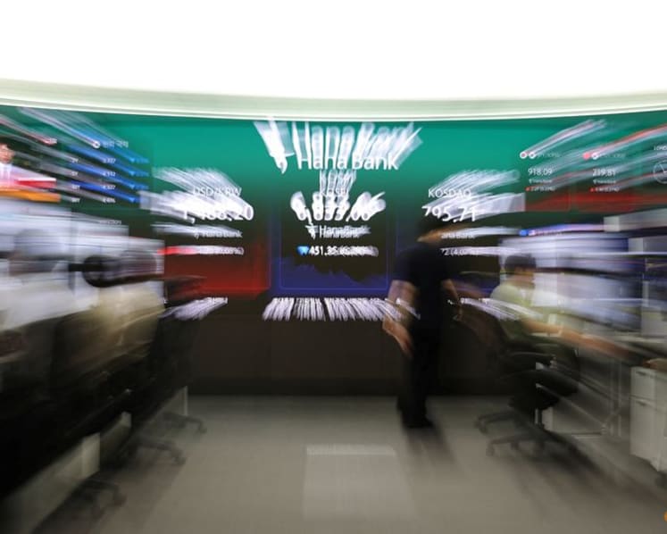 South Korea vows to soothe stock market volatility as ETF boom slows
