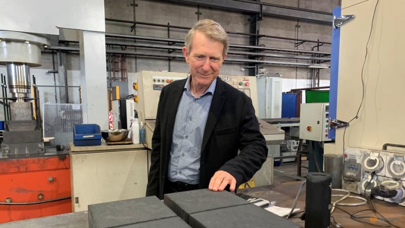 Australian engineers patent thermal block to store renewable energy