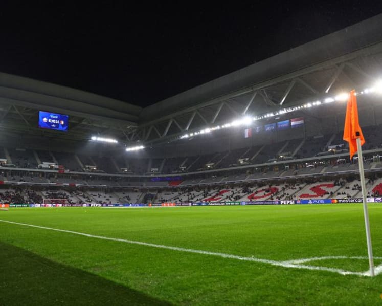 Lille to take legal action against own fans over racist incidents