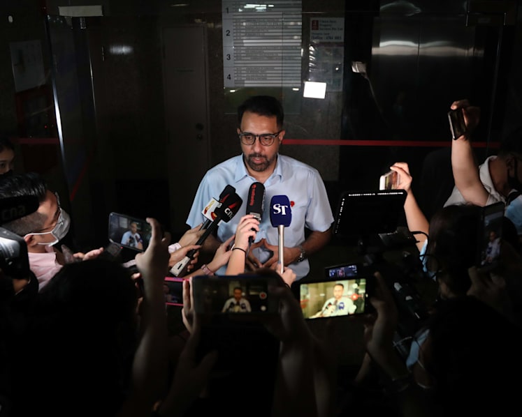 GE2020: Workers’ Party’s performance a ‘pleasant surprise’, but not quantum leap, says Pritam Singh