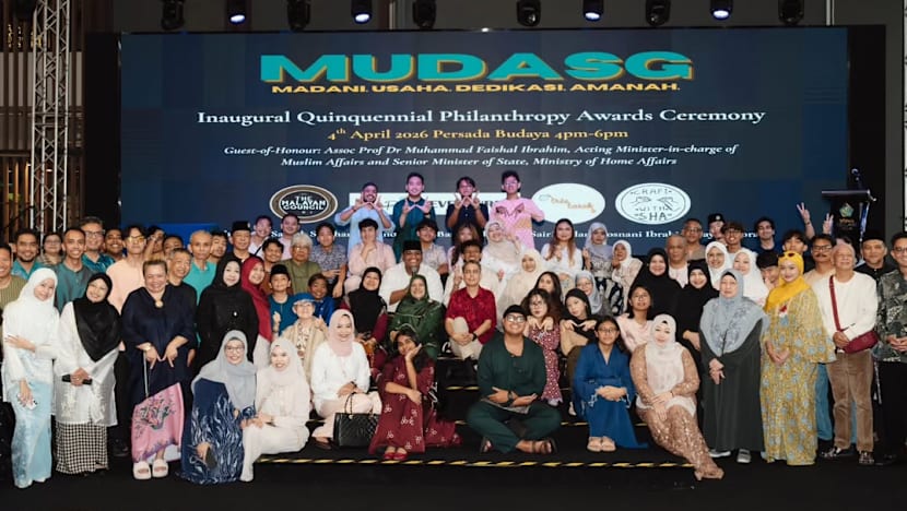 Belia diseru rebut peluang lakar Singapura yang diinginkan, perkukuh keharmonian berbilang masyarakat 