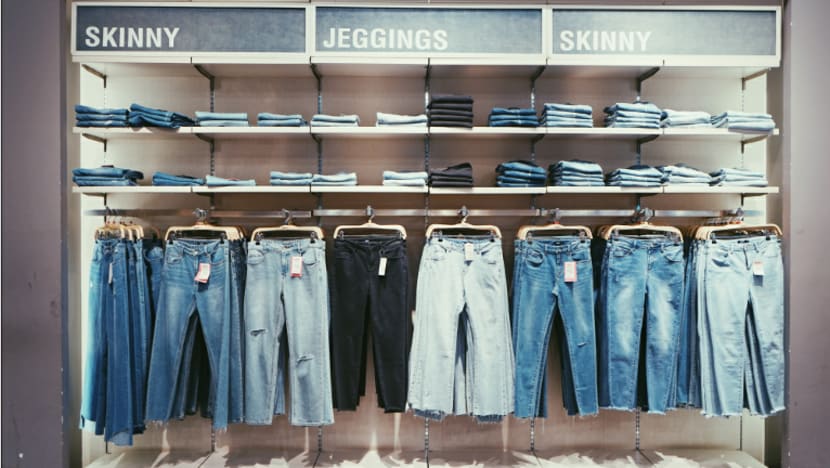 Seluar jeans yang mana satu sesuai dengan anda? Ini panduannya... Seluar jeans yang mana satu sesuai dengan anda? Ini panduannya...