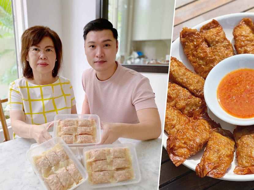 Home-Based Ngoh Hiang Seller&rsquo;s Sales So Good, He Bought 4-Room HDB Flat With Profit