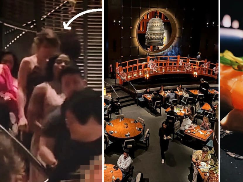 Taylor Swift dined twice at Koma in S’pore - here’s what you should know about the restaurant