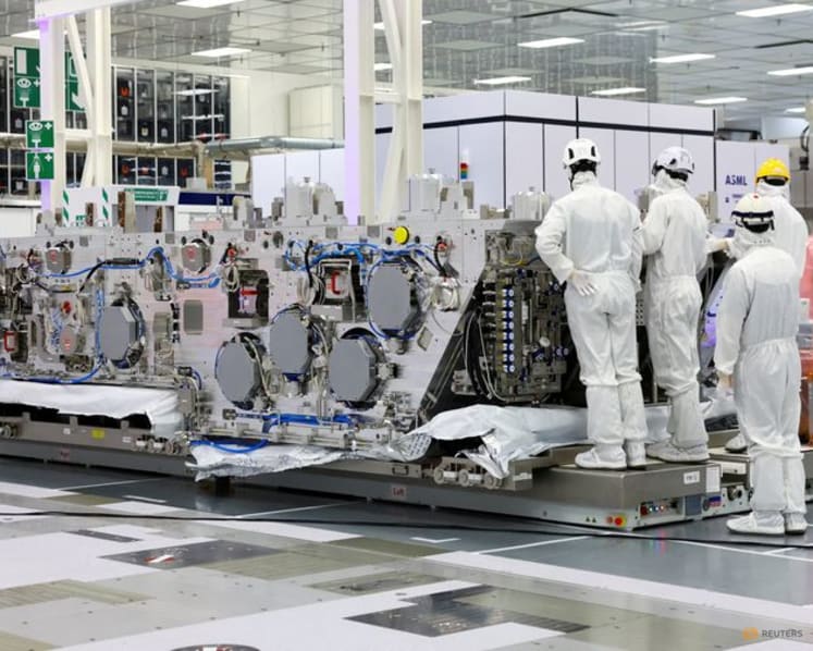 Belgium's imec secures rare ASML High NA EUV tool to drive next-generation chips