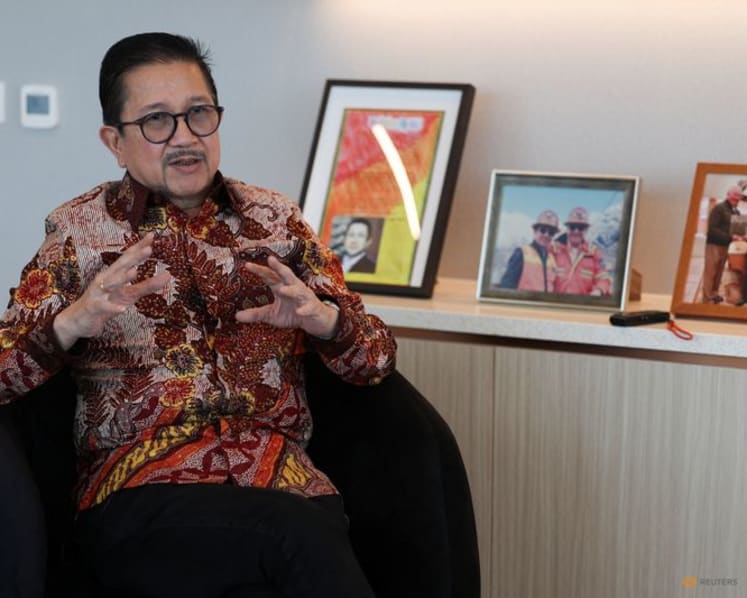 Freeport Indonesia says wet ore slowing Grasberg recovery, near full run-rate in 2027
