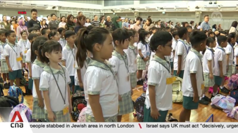 Most primary schools to reduce P1 intake amid shrinking cohorts