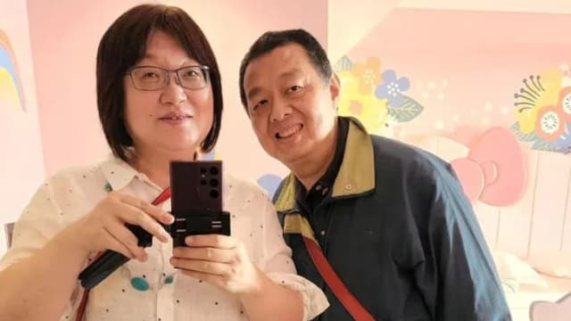 台湾名厨保师傅心室震颤骤逝1年　遗孀拼命旅行有原因