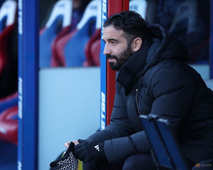 Man Utd boss Amorim accepts criticism from former players