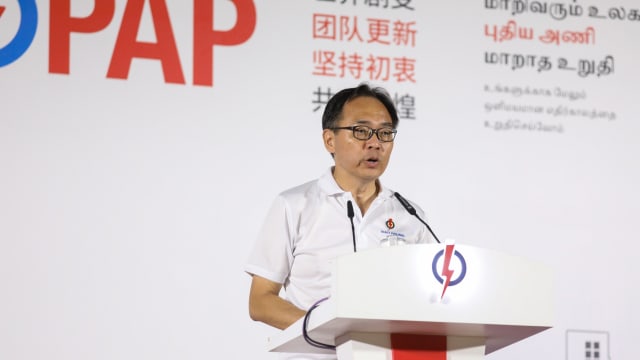 【GE2025】人民行动党武吉班让单选区群众大会