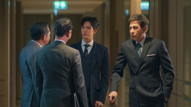 奇爱游戏（第11集）：“育达”明熙分别寻找王乐