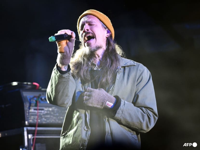 US rock band Incubus holding concert in Singapore in April