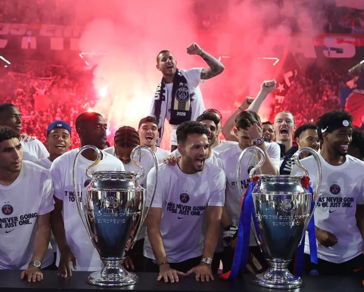 Holders PSG to meet Barca, Man City as Champions League draw throws up marquee ties
