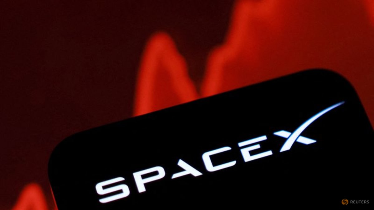 SpaceX quarterly revenue jumps, beats estimates as AI business surges