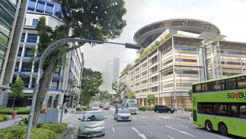 Woman gets fine, driving ban for colliding with pedestrian at traffic junction near Supreme Court Woman gets fine, driving ban for colliding with pedestrian at traffic junction near Supreme Court