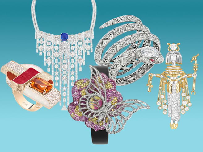 From Cartier to Chanel: The high jewellery collections to know in 2026