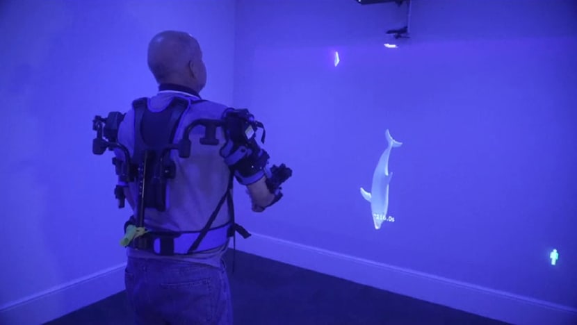 BERITA+: Permainan di layar pertingkat penyelarasan otot pesakit angin ahmar