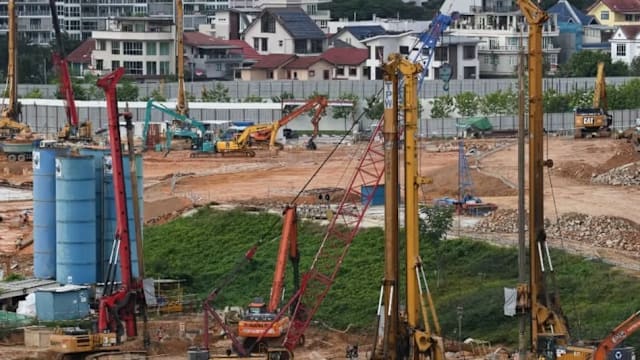 豁免场地租金提供解决方案 政府四管齐下助建筑环境业转型 