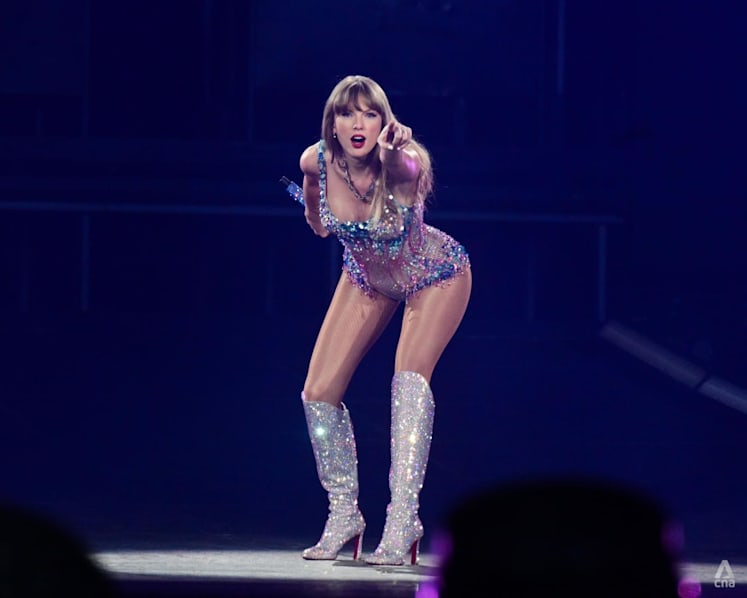 Taylor Swift's latest Easter egg appears to hint at another new album