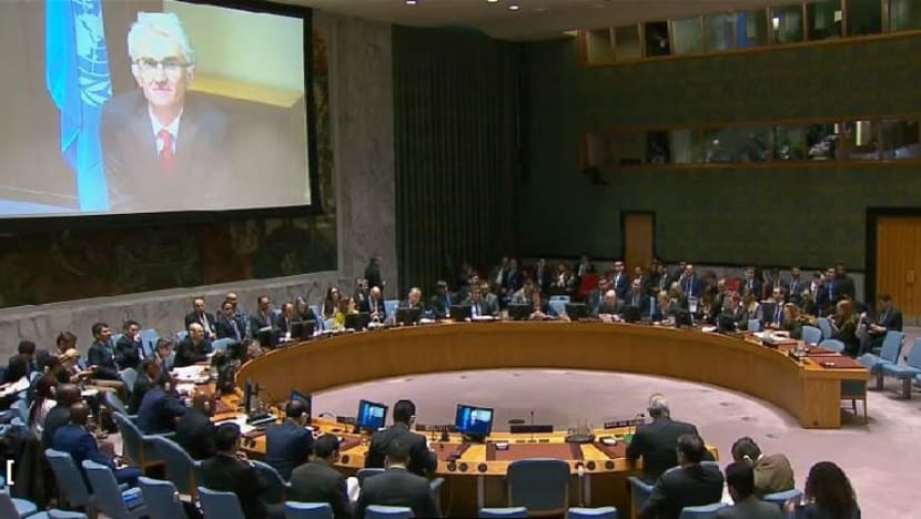 Rundingan gencatan senjata Syria temui jalan buntu