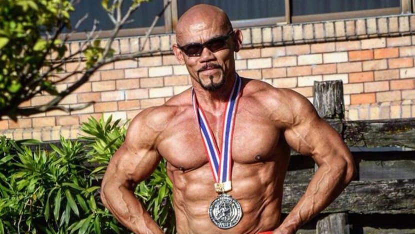 Abdullah Ja’afar - ‘Atok sado’ 62 tahun menang pingat perak dalam Kejohanan Sukan Bina Badan Dunia