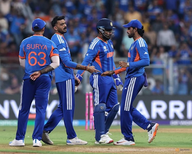 Axar's semi-final masterclass helps India move past fielding woes