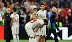 Late drama ends Iran's hopes of reaching World Cup knockouts for first time