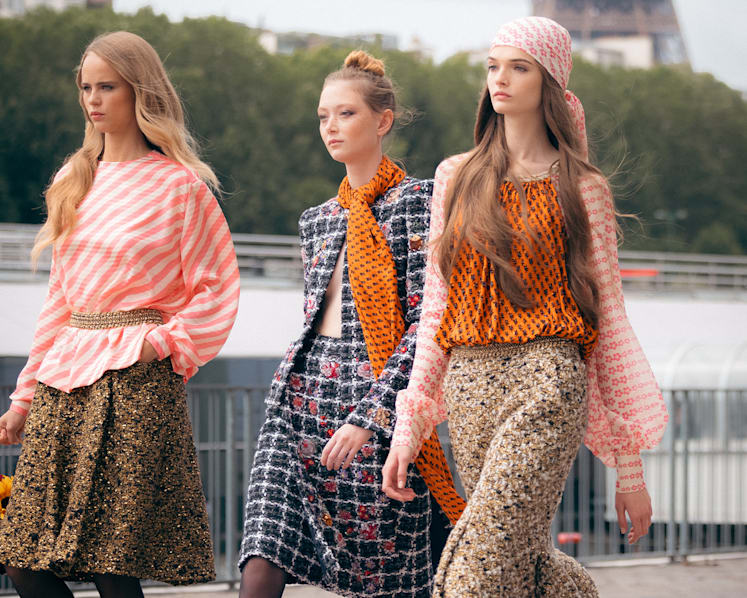 The fall 2023 haute couture season in review