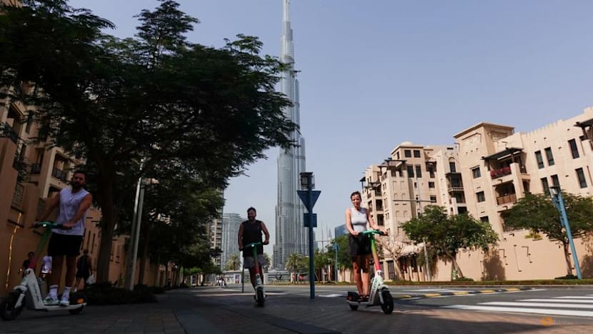 Singapore firms in Middle East say staff safe, operations largely unaffected by war