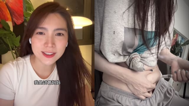 “我是试管妈妈！”马艺瑄公开IVF受孕　认过程中崩溃大哭