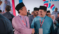 Commentary: Ex-Malaysian ministers Rafizi and Nik Nazmi’s 'kamikaze' mission is a brazen double dare
