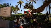 Climate change behind sweltering World Cup, scientists say