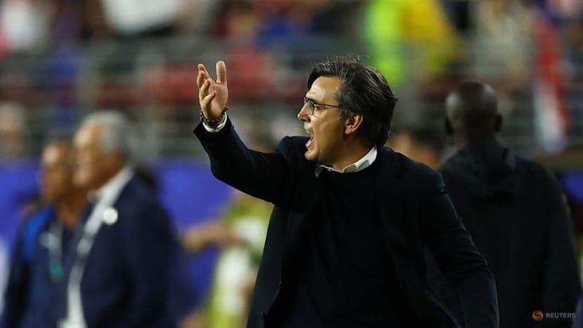 Turkey coach laments early exit but says players showed heart and soul