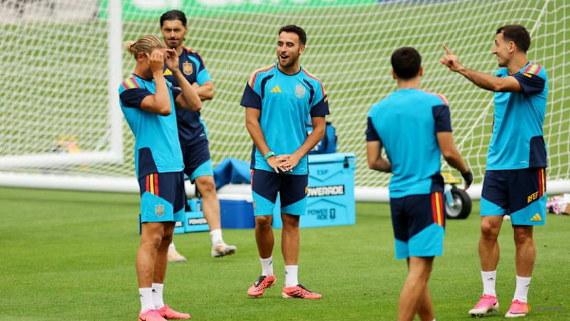 Spain ready to face Austria with fit squad and high expectations