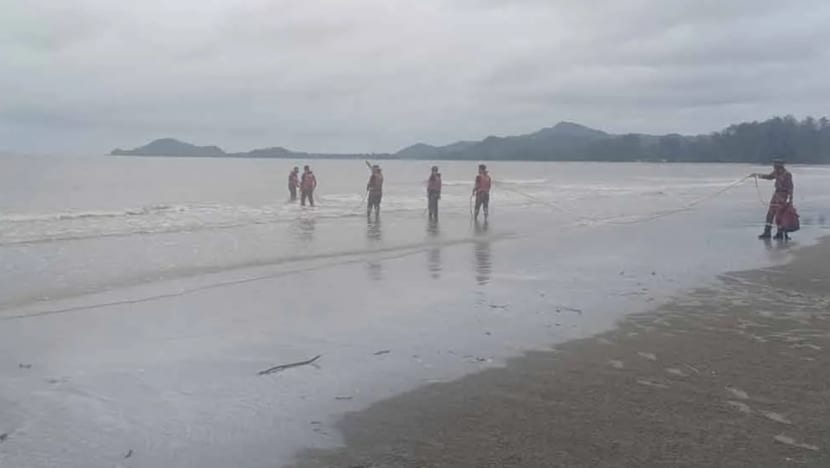 Lelaki SG ditemui lemas, rakan hilang ketika berenang di Pulau Mawar